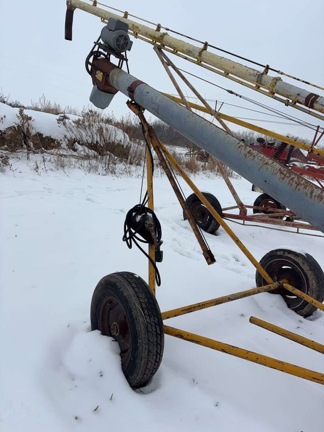 Image of Hutchinson 8x18 equipment image 4