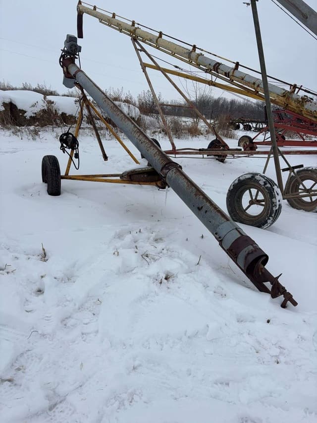 Image of Hutchinson 8x18 equipment image 1