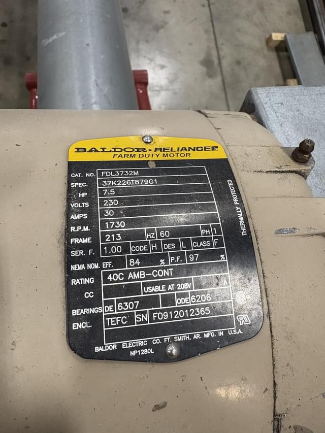 Image of Hutchinson 8x33 equipment image 2