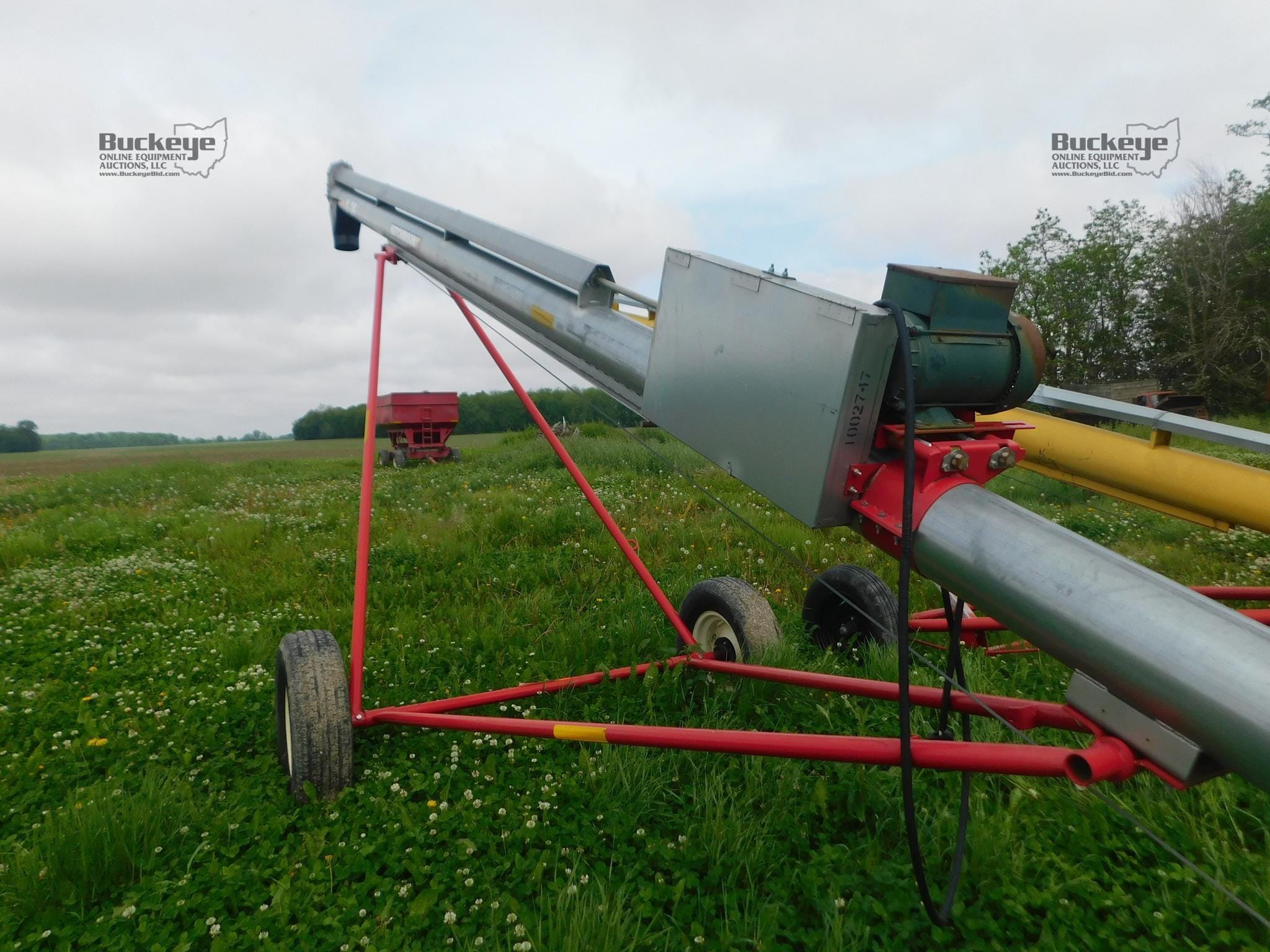 Hutchinson 8x34 Equipment Image0