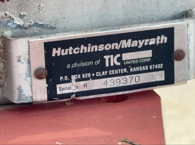 Image of Hutchinson 8x40 equipment image 4