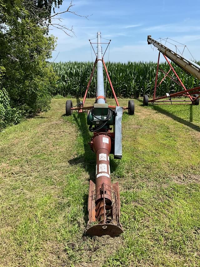 Image of Hutchinson 8x50 equipment image 1