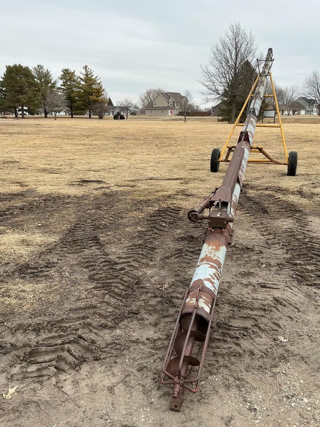 Image of Hutchinson 8x60 equipment image 1