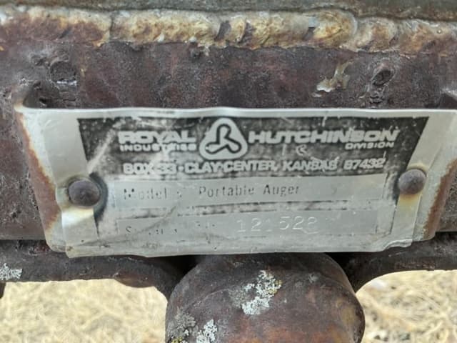 Image of Hutchinson 8x57 equipment image 3