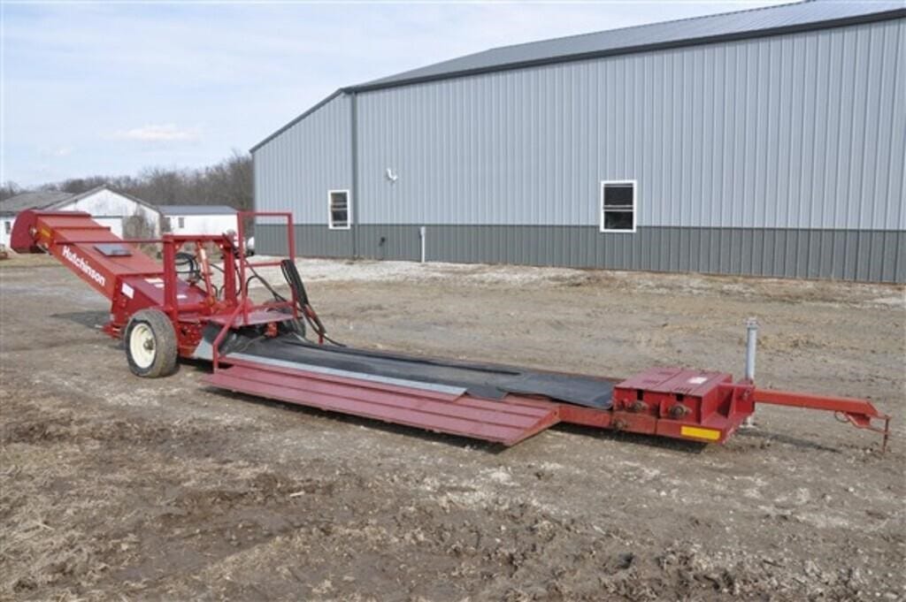 Hutchinson 10x30 Equipment Image0