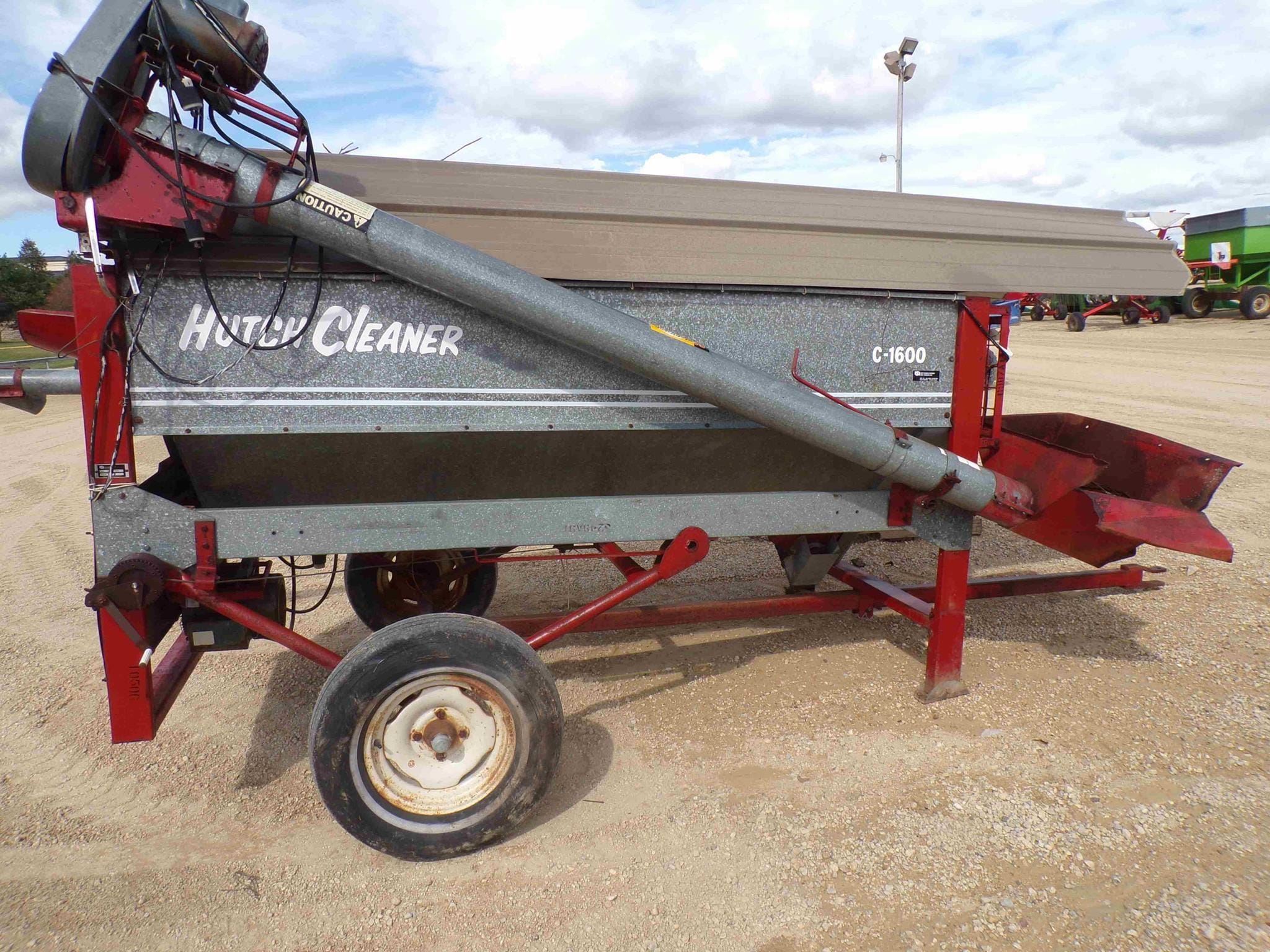 Main image Hutchinson C-1600