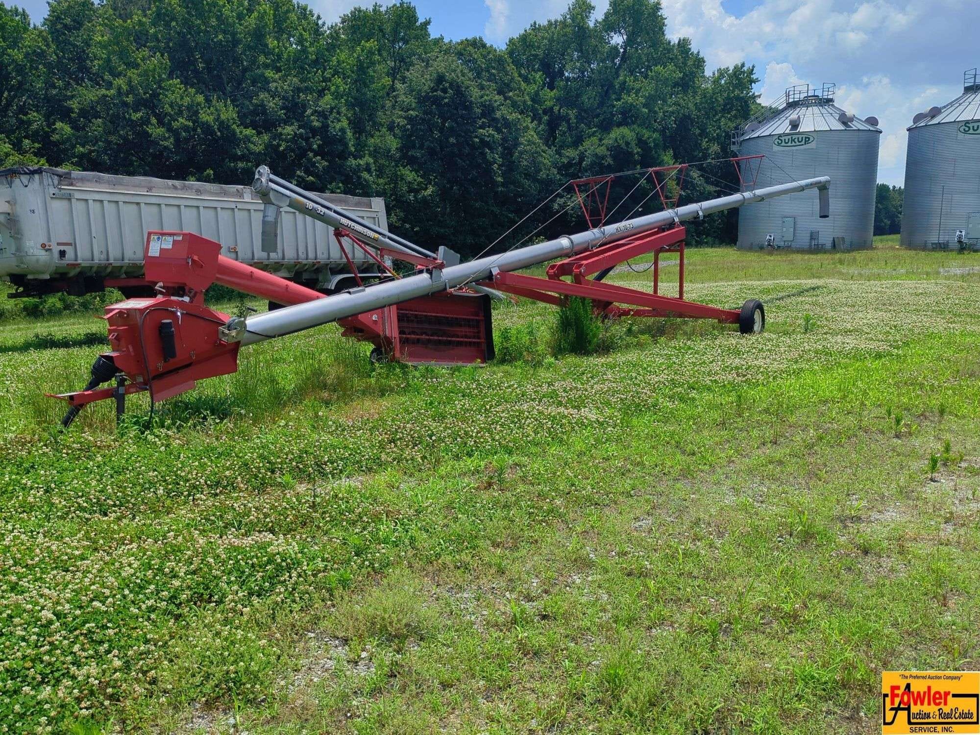 Hutchinson HX10-73 Equipment Image0