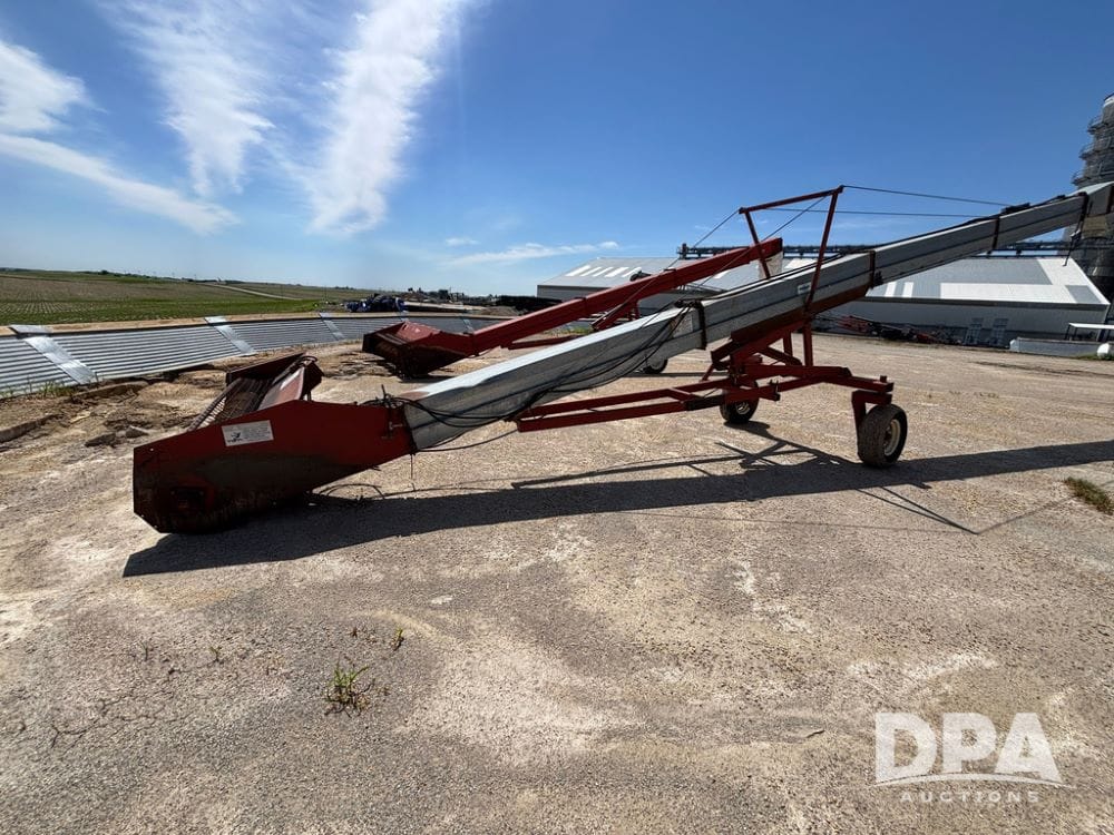 Hutchinson Super Scoop Equipment Image0