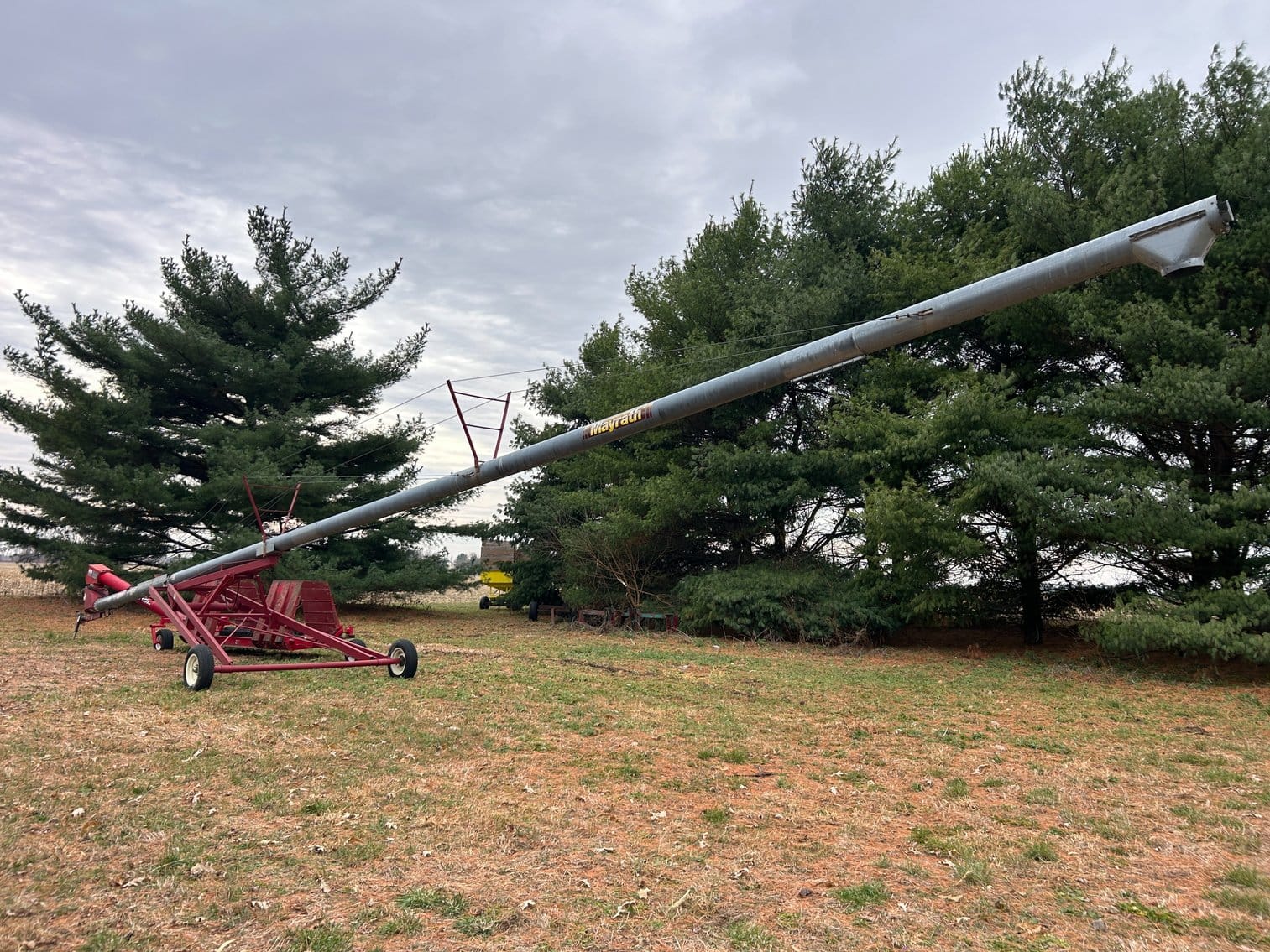 Hutchinson 10x71 Equipment Image0