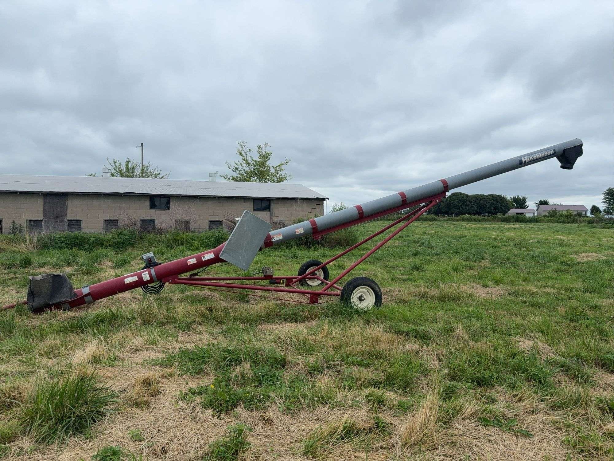 Hutchinson 10x32 Equipment Image0