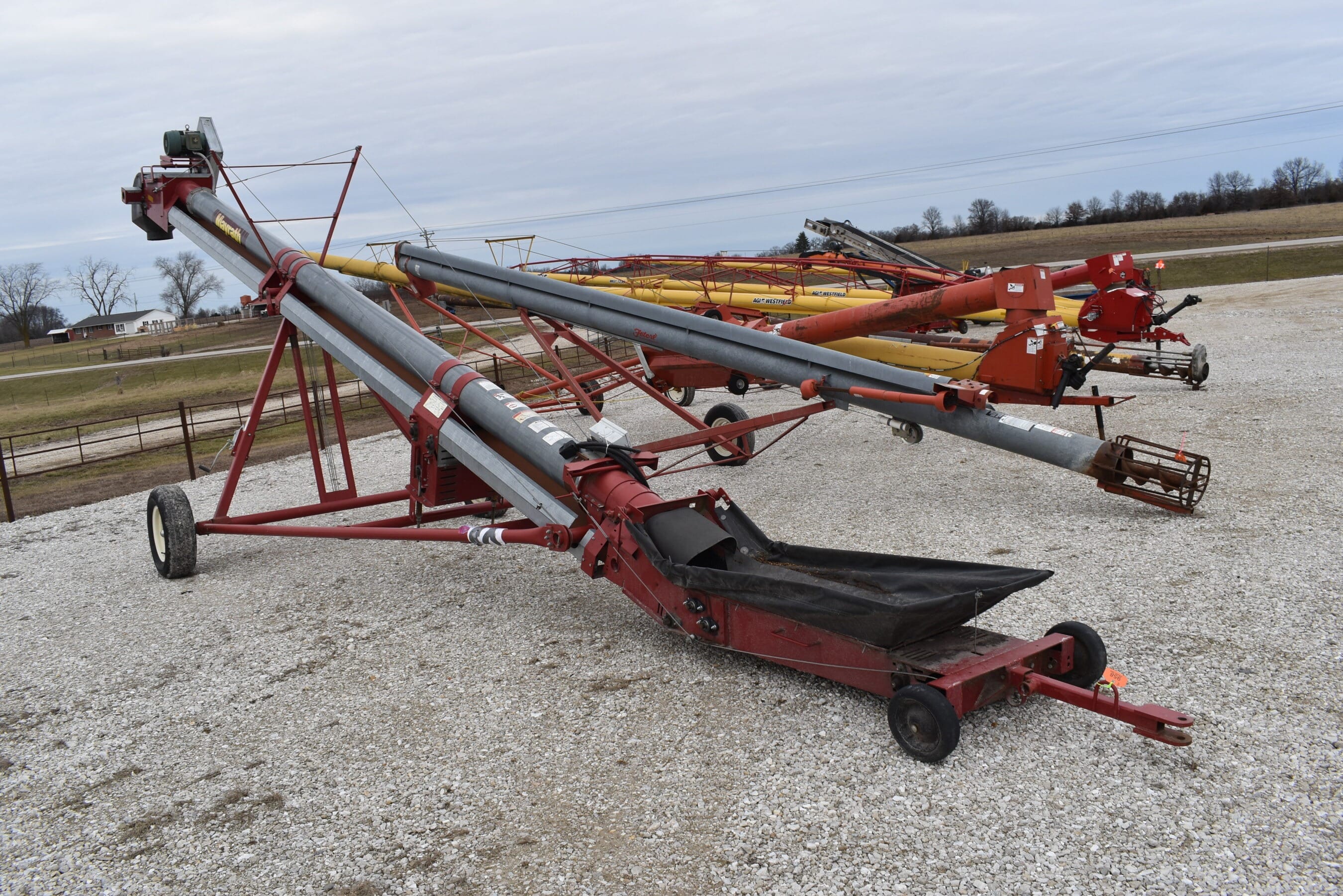 Hutchinson 10x36 Equipment Image0