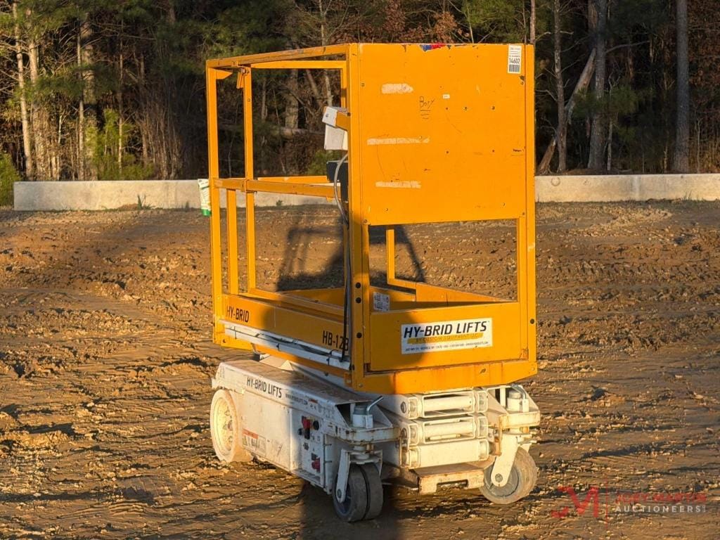 HY-BRID HB-1230 Equipment Image0