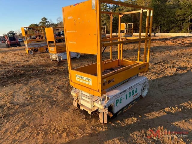 Image of HY-BRID HB-1230 equipment image 3