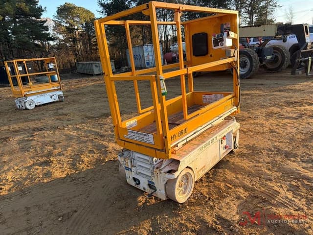 Image of HY-BRID HB-1230 equipment image 1