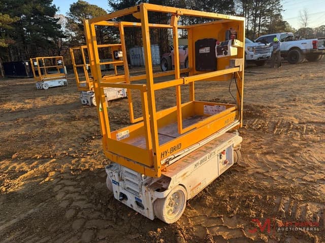 Image of HY-BRID HB-1230 equipment image 1