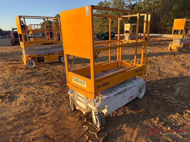 Image of HY-BRID HB-1230 equipment image 3