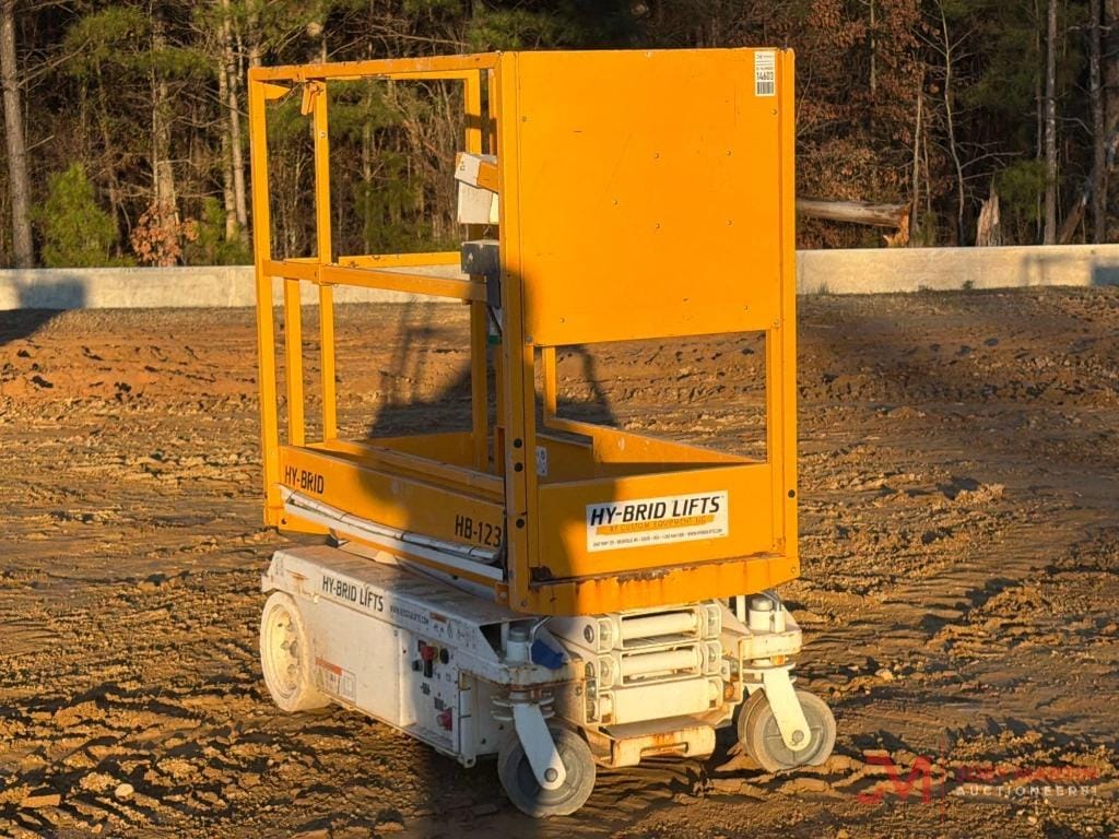 HY-BRID HB-1230 Equipment Image0