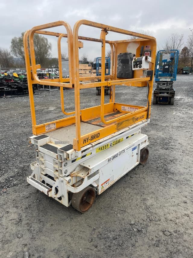 Image of HY-BRID HB-1430 equipment image 1