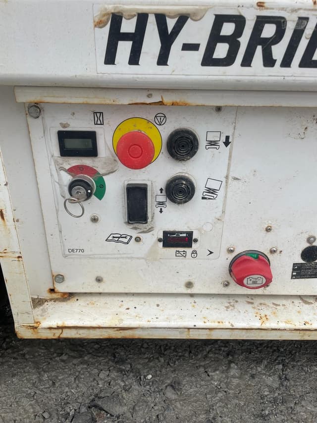 Image of HY-BRID HB-1430 equipment image 4