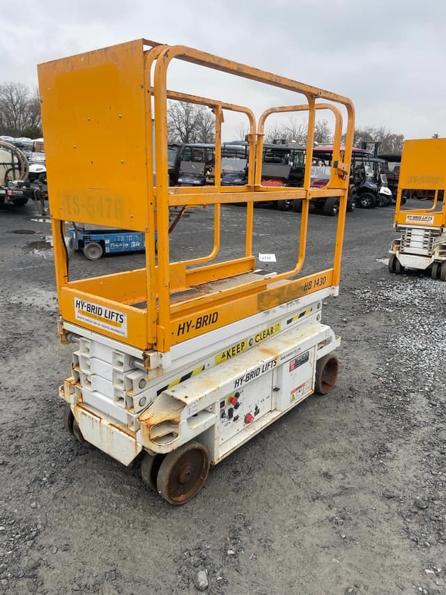 Image of HY-BRID HB-1430 equipment image 3