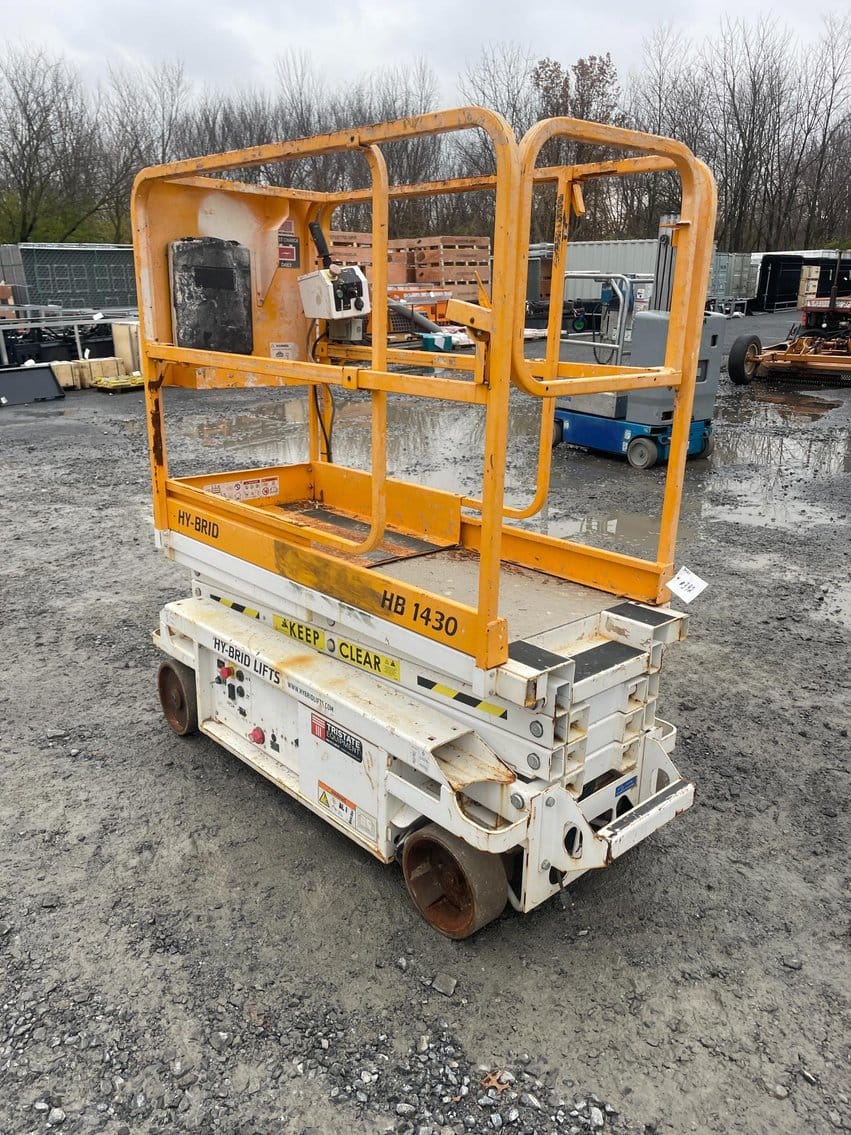 HY-BRID HB-1430 Equipment Image0