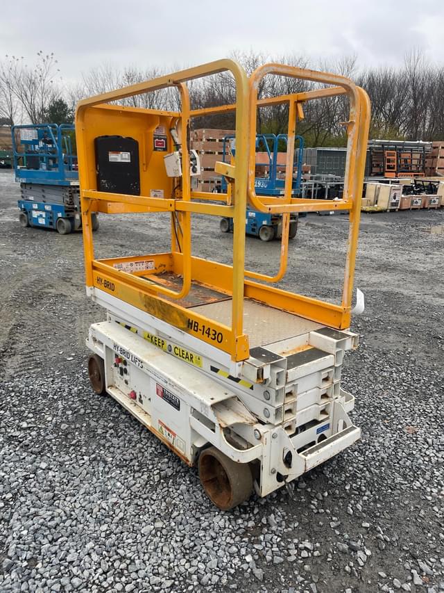 Image of HY-BRID HB-1430 equipment image 1