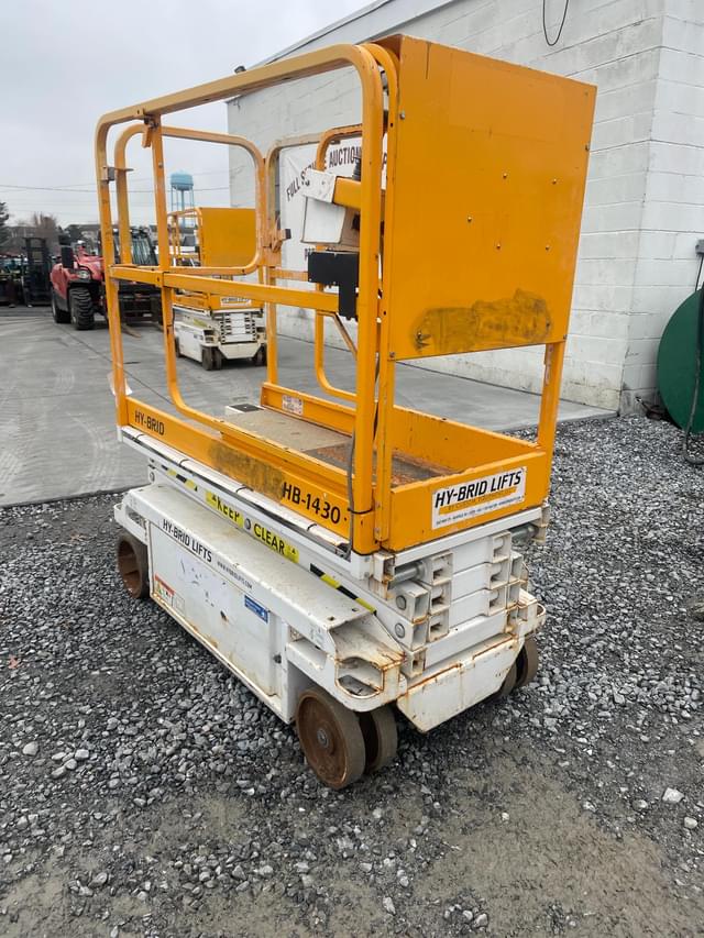 Image of HY-BRID HB-1430 equipment image 3