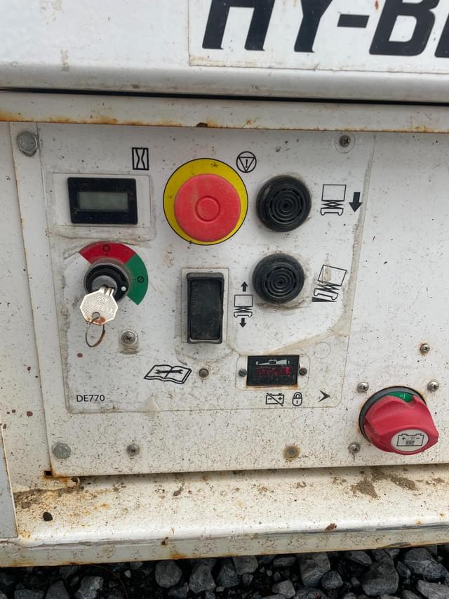 Image of HY-BRID HB-1430 equipment image 4