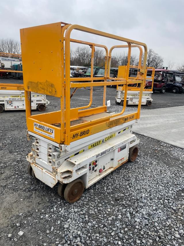 Image of HY-BRID HB-1430 equipment image 2