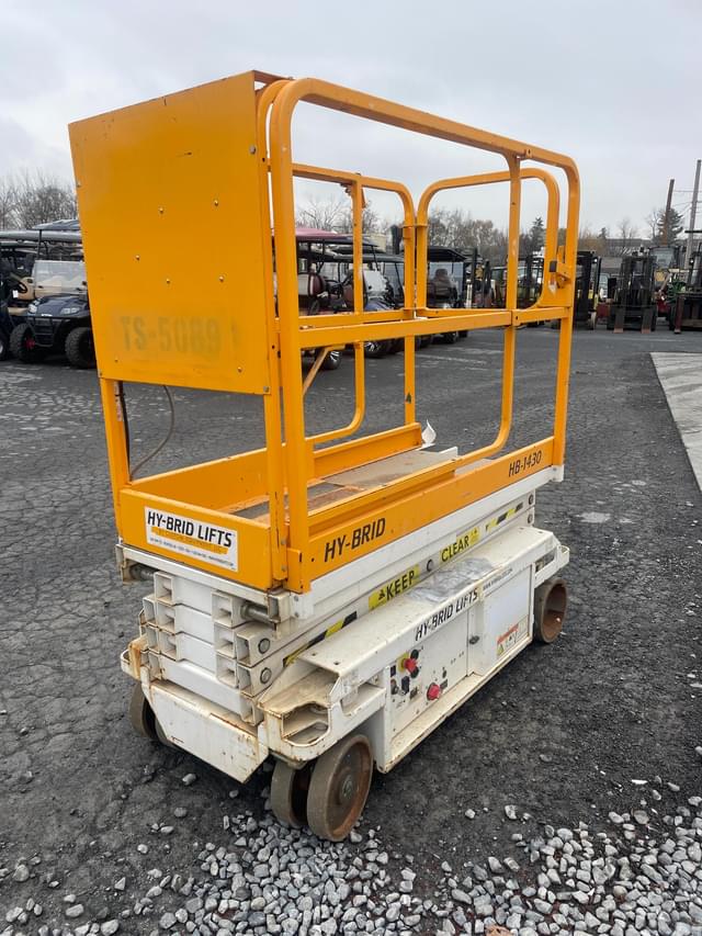 Image of HY-BRID HB-1430 equipment image 3