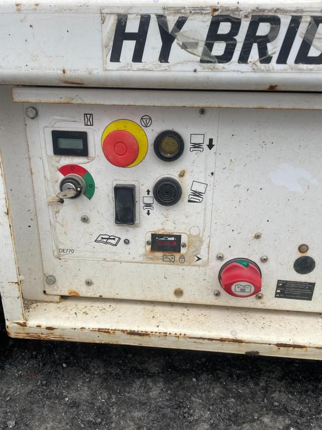 Image of HY-BRID HB-1430 equipment image 4