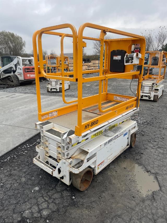 Image of HY-BRID HB-1430 equipment image 1