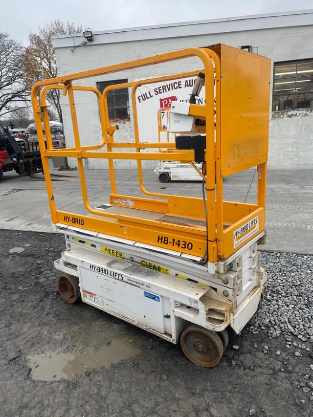 Image of HY-BRID HB-1430 equipment image 2