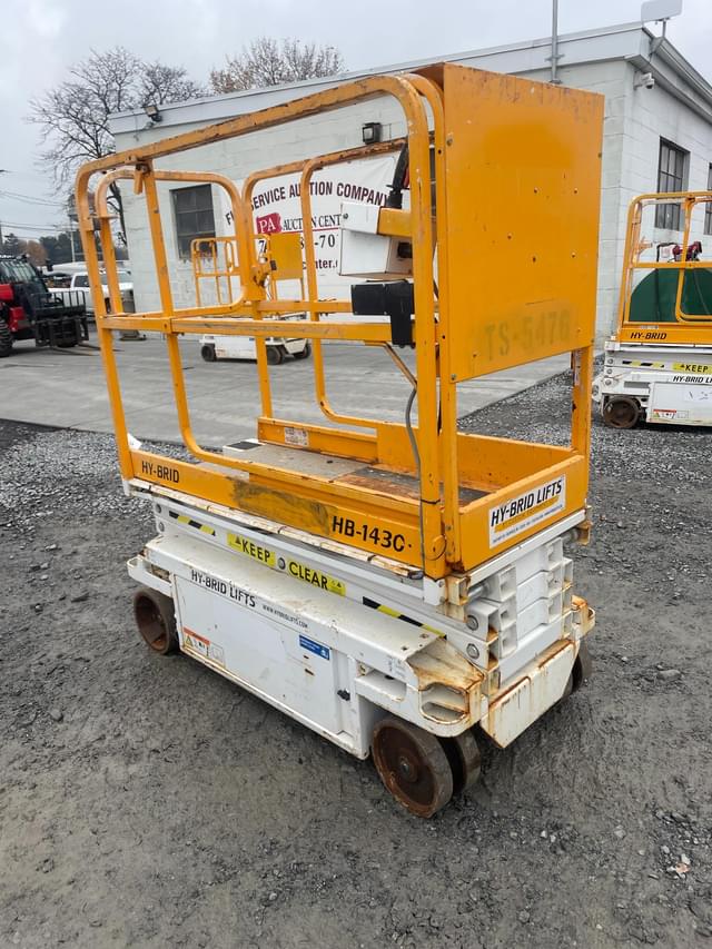 Image of HY-BRID HB-1430 equipment image 2