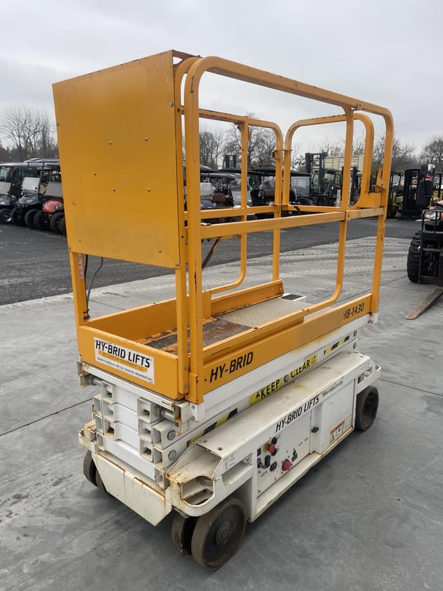 Image of HY-BRID HB-1430 equipment image 2