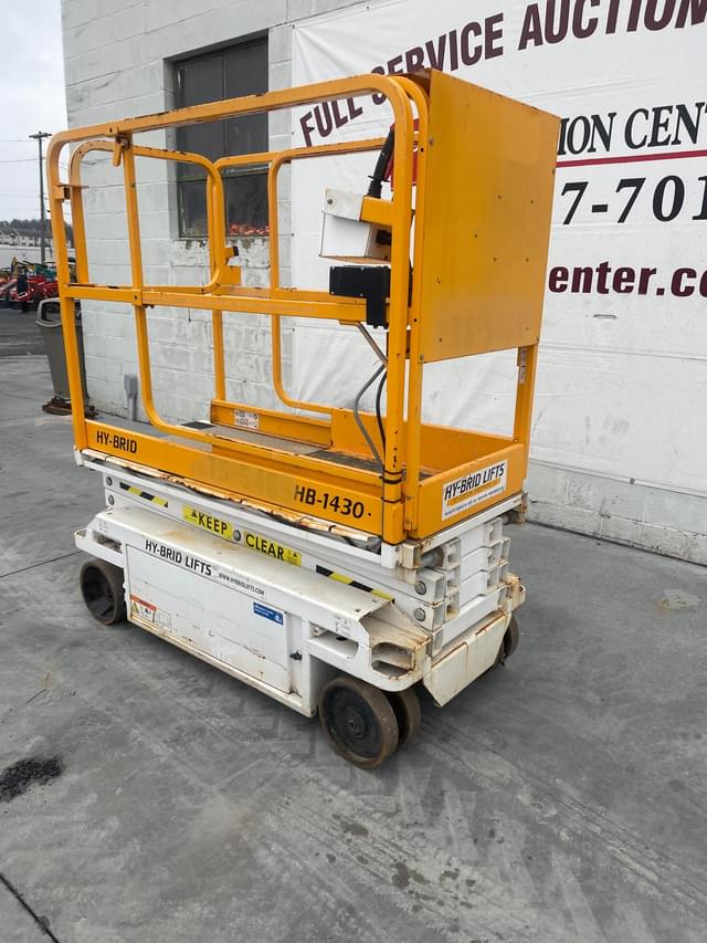 Image of HY-BRID HB-1430 equipment image 1