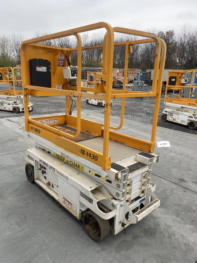 Image of HY-BRID HB-1430 equipment image 3