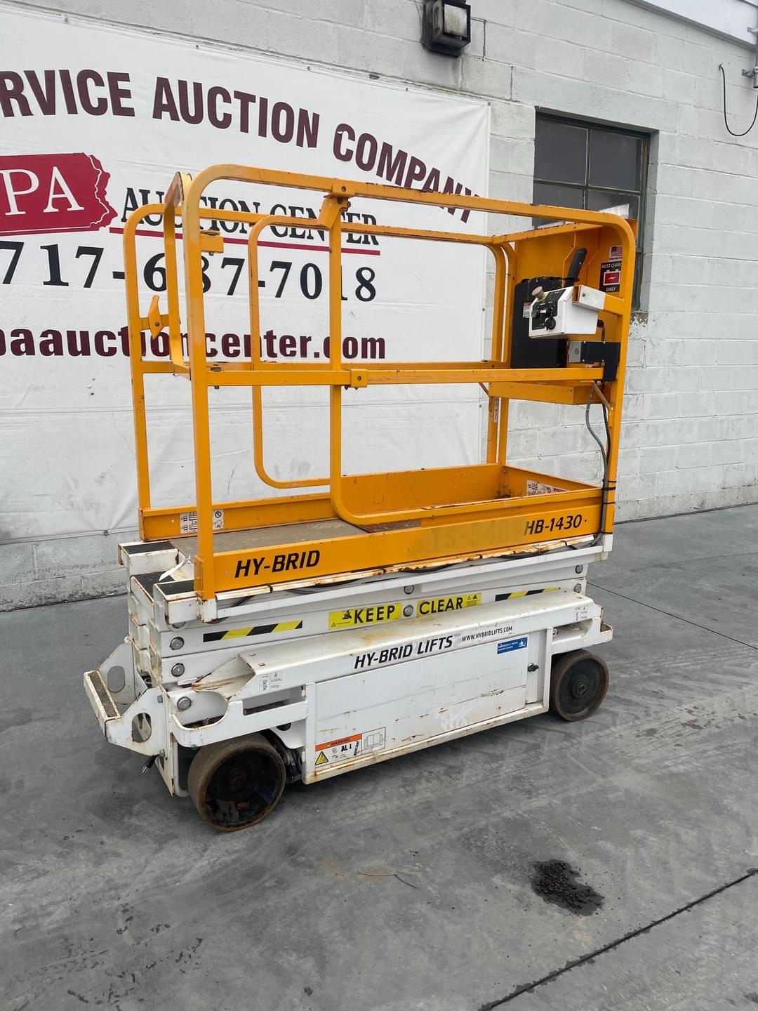 Image of HY-BRID HB-1430 Primary image