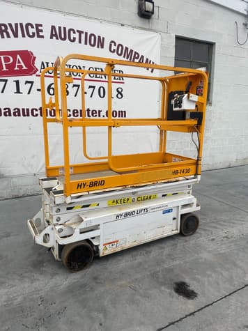 Main image HY-BRID HB-1430