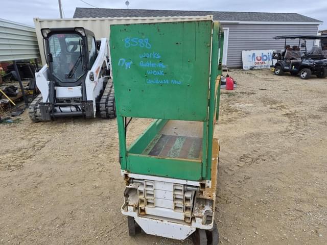 Image of HY-BRID HB-1430 equipment image 1