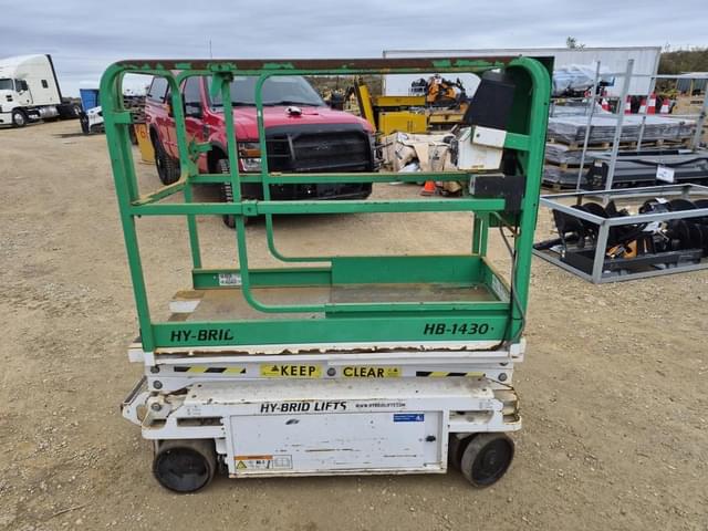 Image of HY-BRID HB-1430 equipment image 3