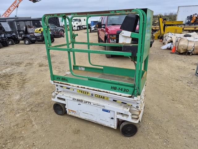 Image of HY-BRID HB-1430 equipment image 2