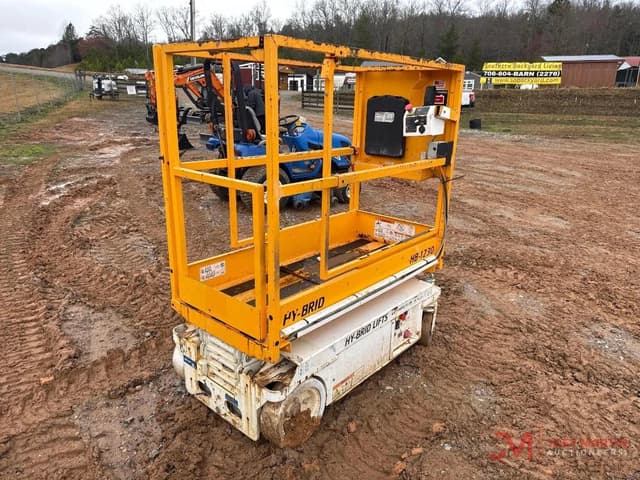 Image of HY-BRID HB-1230 equipment image 1