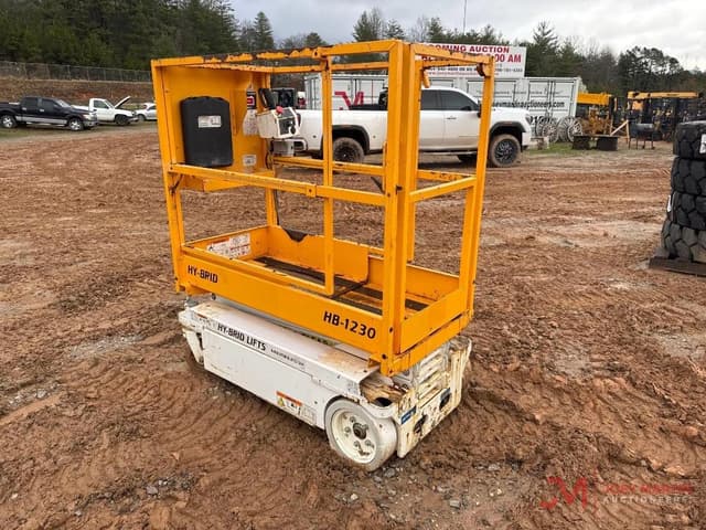 Image of HY-BRID HB-1230 equipment image 2