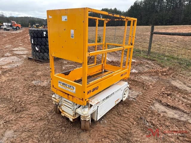 Image of HY-BRID HB-1230 equipment image 3