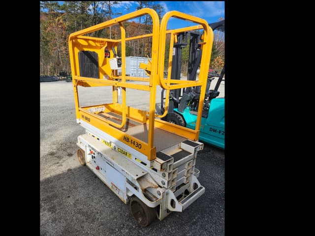 Image of HY-BRID HB-1430 equipment image 2