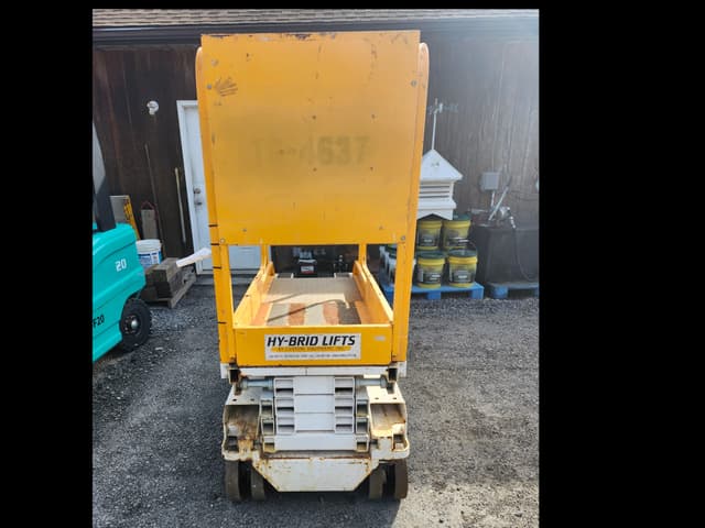 Image of HY-BRID HB-1430 equipment image 4