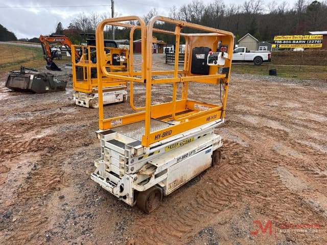 Image of HY-BRID HB-1430 equipment image 1