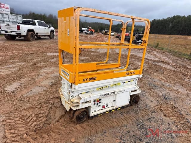 Image of HY-BRID HB-1430 equipment image 3