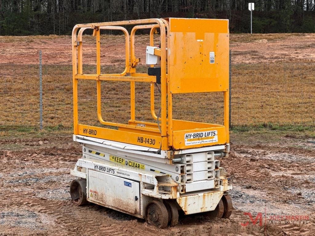 HY-BRID HB-1430 Equipment Image0